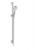 Hansgrohe 26538400 CROMETTA sprchová súprava Vario 9l/min.Unica 90cm,biela/chróm HG 26538400