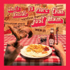 Feet: What's Inside Is More Than Just Ham - Vinyl (LP)