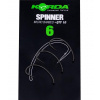 Korda háčiky Spinner 10 ks Varianta: vel. 6 (KSPR6)