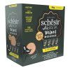 Schesir After Dark Velvet Mousse 12 x 80 g - mix balenie (4 druhy)