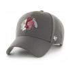 Chicago Blackhawks - Metallic Snap GH NHL Šiltovka nastaviteľná