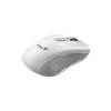 GENIUS NX-8025S WhiteGrey/ 1200 dpi/ bezdrátová/ tichá/ Copilot/ 4tlačítková/ bílo-šedá