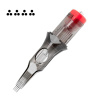 Cartridge na tetovanie El Cartel V2 0,30 mm 3 RLX 4 Long Taper, 10 ks