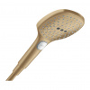 Hansgrohe Raindance Select E, ručná sprcha 120 3jet, kartáčovaný bronz, HAN-26520140
