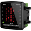 ENTES EMR digitálny panelový merač, Digitálne vstavané meracie zariadenie, EMR-04; EMR-04