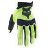 FOX Dirtpaw Glove - Fluo Yellow MX24