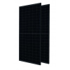 JA Solar PV modul 500W, mono-Si, bifaciálny, N-typ polovičné články 182mm, približne 120cm káble, konektor MC4-EVO2A, hmotnosť 27,3kg, Full Black (JAM60D41-500/LB_FB)