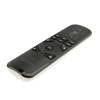 AppleMix Diaľkové ovládanie TV/PC - myš Air Mouse - modul USB-A - 2x batérie AA - čierna