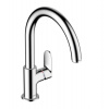 Hansgrohe Dřezová baterie Vernis Blend M35 s otočným ramínkem chrom 71870000