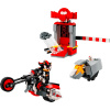 LEGO Sonic the Hedgehog 76995 Shadow the Hedgehog a jeho útek (76995)