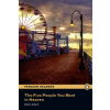 Level 5: The Five People You Meet in Heaven Book and MP3 Pack
