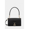 Tommy Hilfiger crossbody kabelka dámska z imitácie kože AW0AW17216 čierna ONE SIZE
