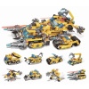 Qman The Legend Of Chariot 1408 sada 8v1