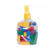 Lean Toys Farebný balík 80 ks