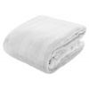 Deka z mikrovlákna 145 x 200 cm , white