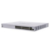 Cisco switch CBS350-24XT-EU (20x10GbE,4x10GbE/SFP+ combo) - REFRESH