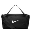 Nike Brasilia S Training Duffel Bag (Small 41L) Black One Size