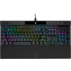 Herná klávesnica Corsair K70 RGB PRO Cherry MX Red - US (CH-9109410-NA)