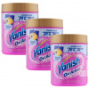 Vanish Oxi Action Follicle Cleansing Powder Pink 3x470g Vanish