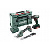 Metabo 685186000 Sada Combo Set 2.2.5 18 V