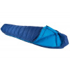 Sir Joseph Rimo III 850 200 třísezónní/zimní péřový spací pytel - Navy/pravý zip
