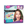 Farbiace kriedy na vlasy - 4 farby - 