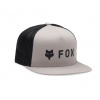 FOX Racing Šiltovka FOX Absolute Mesh Snapback Steel Grey