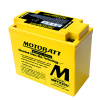 Batéria Motobatt pro motocykly MBTX20U (21Ah, 12V, 4 vývody)