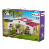 Schleich Jazdecké centrum - Súprava figúrok 42344