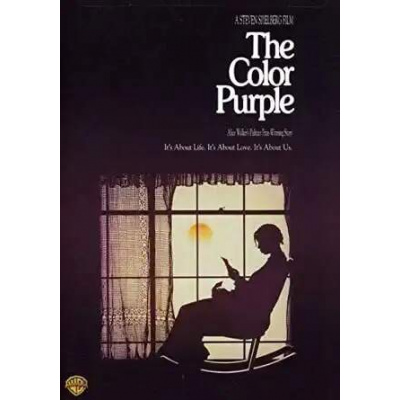 The Color Purple / Purpurová barva - v originálním znění s CZ titulky - DVD /plast/