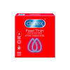 DUREX Feel Thin Extra Lubricated 3 ks