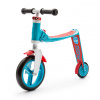 Scoot & Ride Highwaybaby modro-červená