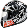 AIROH T600 WILD WOLF TSW38 - integrální multicolor helma XXL