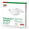 SUPRASORB P SENSITIVE silikónový penový obväz, Heel, (23,5x25 cm) 1x10 ks