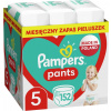Pampers Pants Plienky veľkosť 5, 12 kg - 17 kg, 152 ks