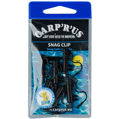 Carp'R'Us Snag Clip Silt 6 ks