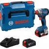 Bosch Akumulátorový rázový uťahovač GDX 18V-285-LI, L-Boxx, 2x aku 4 Ah 06019N2102