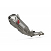 Výfuk Akrapovič Yamaha YZ250F / YZ250FX 2024 Evolution Line (Titanium) S-Y2MET17-FDHLTA
