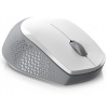 Genius NX-8000S BT, myš, bezdrátová, 1200DPI, 3 tlačítka, Bluetooth, USB 2,4 GHz, bílo-šedá 31030034400