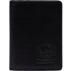 Herschel Herschel Gordon Kožená RFID peněženka 11148-00001 Černá Jedna velikost