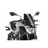 PUIG Plexi na motorku PUIG NEW. GEN TOURING 9369N čierna