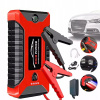 JUMP STARTER ŠTARTOVANIE MOTORA POWERBANK KOMPAS KABLE 4 X USB 99800 mAh