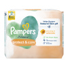PAMPERS Obrúsky vlhčené Harmonie Coconut Plastic Free 4 x 44 ks