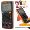 Kliešťový multimeter AN8009