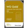WD Gold WD202KRYZ 20TB 3,5