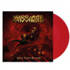 Massacre - Back From Beyond / Red / Vinyl [LP]