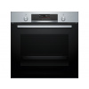 BOSCH HBG579BS3F Séria 6 - Zabudovateľná rúra na pečenie - 60 x 60 cm - antikoro