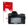 čirá skleněná fólie upscreen Hybrid Glas pro Nikon Z 6 II (čirá skleněná fólie upscreen Hybrid Glas pro Nikon Z 6 II)