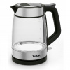 Rýchlovarná kanvica Tefal KI605830 2200 W 1,7 l priehľadná