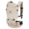 Dooky TERRA NOVA – ergonomická klokanka pre deti od narodenia do 3 rokov, max. 15 kg Farba: Beige (hex code #a08b84)